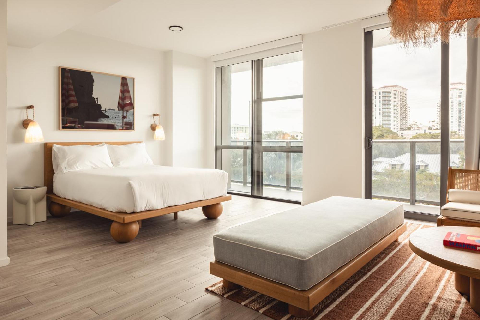 Flow Fort Lauderdale Hotel Экстерьер фото
