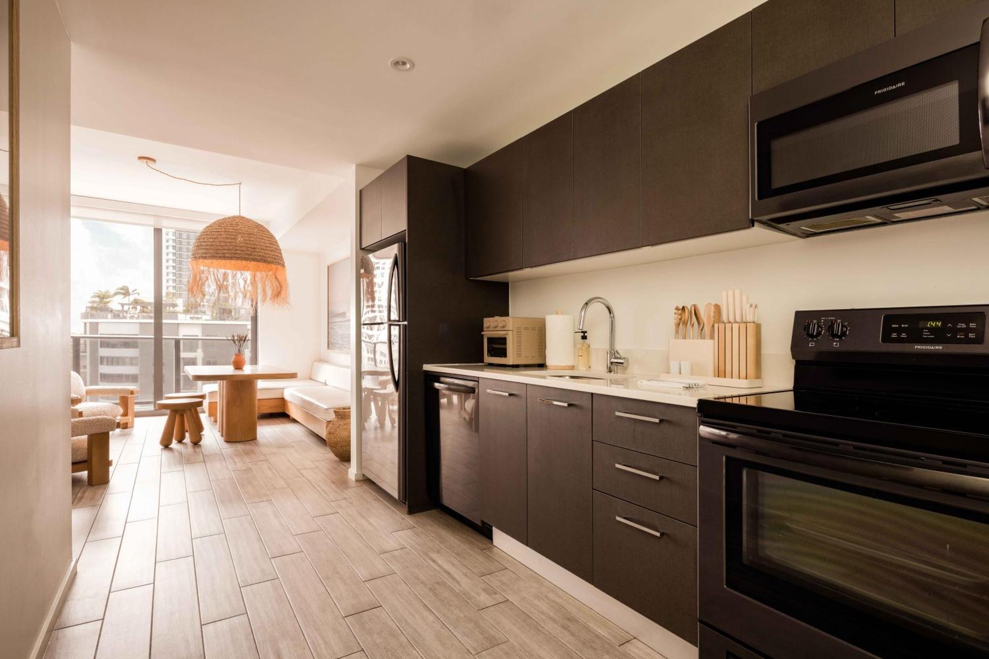 Flow Fort Lauderdale Hotel Экстерьер фото