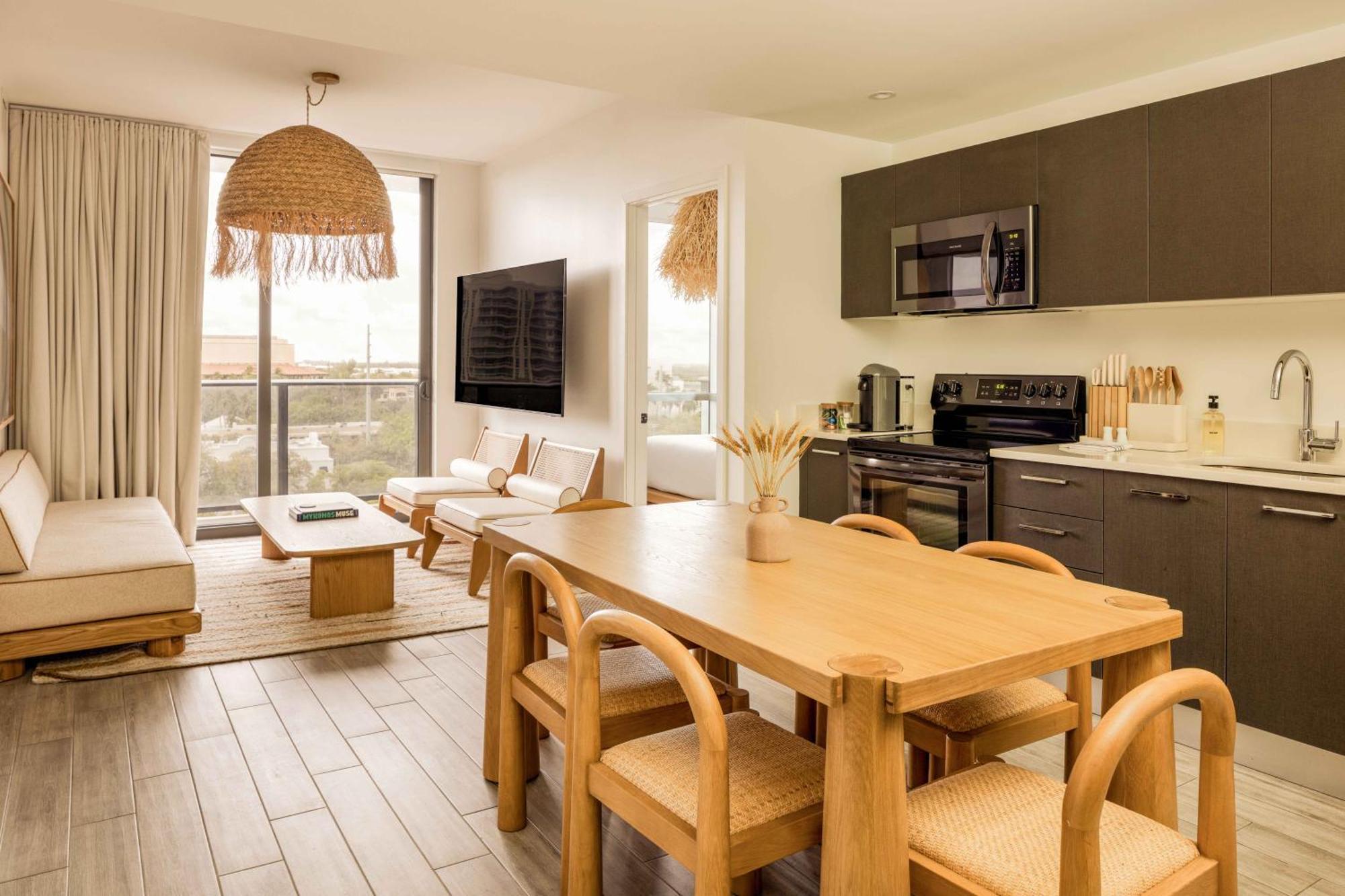 Flow Fort Lauderdale Hotel Экстерьер фото